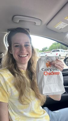 Connie’s Chicken by null