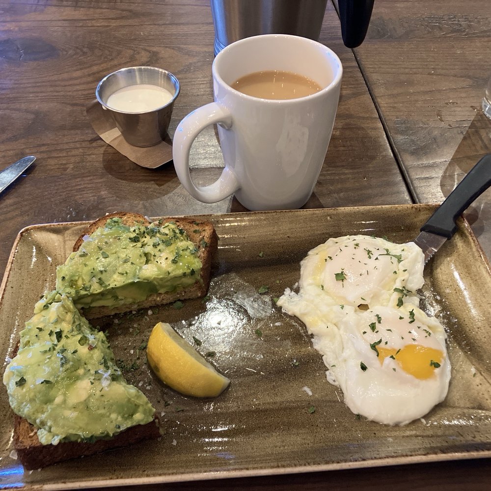 Avocado Toast Avocado Toast