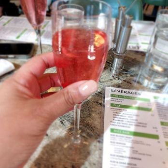 RIZE Ironworks - DIY mimosa - New American Near Me - Indianapolis, Indiana RIZE Ironworks - DIY mimosa - New American Near Me - Indianapolis, Indiana