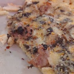 Fufluns di Vannelli Anna e Cavallini Silvia - Sausage and mushrooms