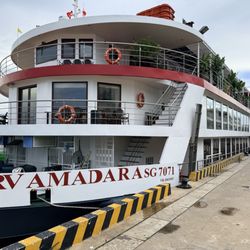 AmaWaterways River Cruises - The ship - VN