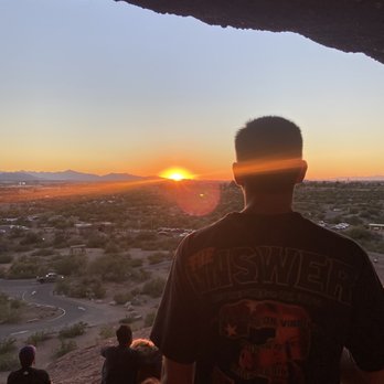Hole-in-the-Rock - Hiking Near Me - Phoenix, Arizona Hole-in-the-Rock - Hiking Near Me - Phoenix, Arizona