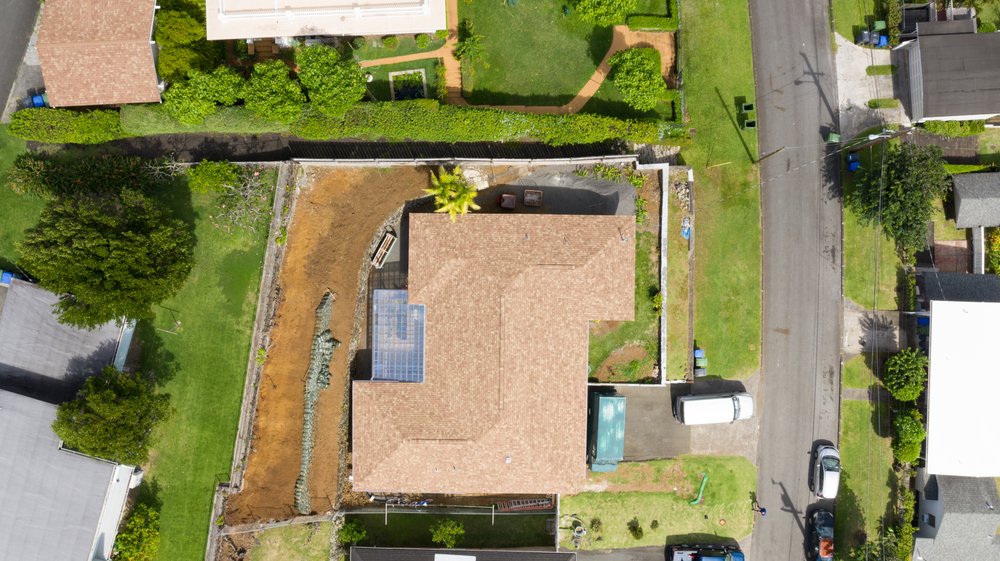 Slide of AL Roofing & RainGutters