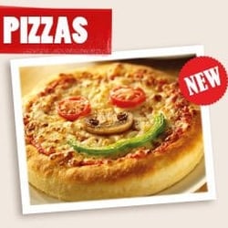Pizza Hut - Courtesy of Pizza Hut website