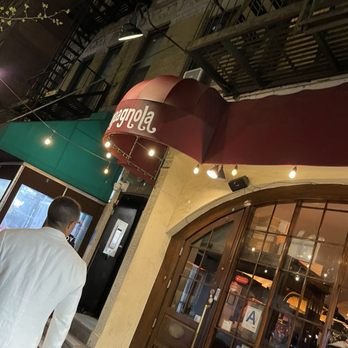 Campagnola Restaurant - Front of building - Italian Near Me - New York, New York