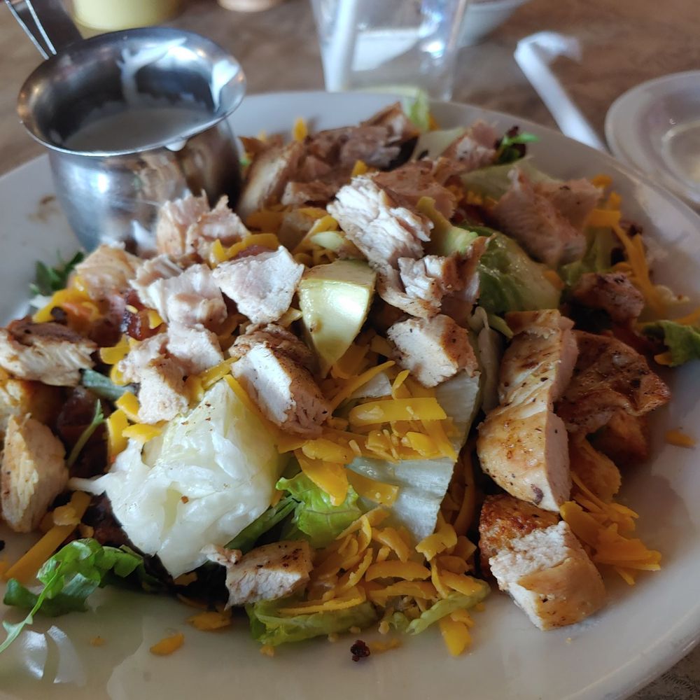 Big Sky Salad with chicken Big Sky Salad with chicken