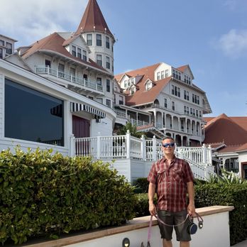 Hotel del Coronado, Curio Collection by Hilton - Iconic architecture - Coronado, CA