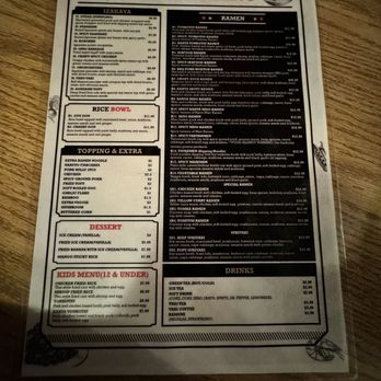 Kanta Ramen & Thai - Ramen Near Me - Colleyville, Texas Kanta Ramen & Thai - Ramen Near Me - Colleyville, Texas