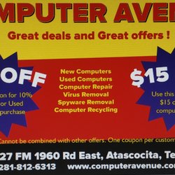 Computer Avenue