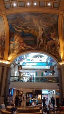 Galerías Pacífico by null