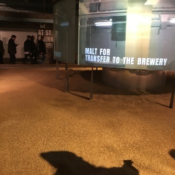 Guinness Storehouse - Video not an actual tour of brewery - Breweries Near Me - Dublin, D