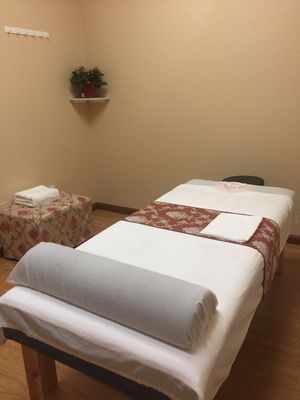 Massage Hall