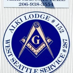 Alki Masonic Hall