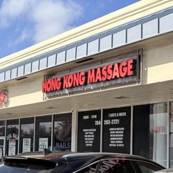 Hong Kong Massage