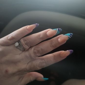 BND Nails Spa - Nail Salons Near Me - Fontana, California