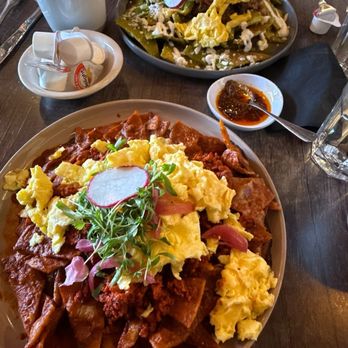 Cocina De Barrio - Chilaquiles - Breakfast & Brunch Near Me - San Diego, California Cocina De Barrio - Chilaquiles - Breakfast & Brunch Near Me - San Diego, California