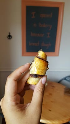 Essen Bakery by null