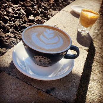 Dandy Lion Coffee - Lavender latte with macadamia milk - Coffee & Tea Near Me - Denver, Colorado Dandy Lion Coffee - Lavender latte with macadamia milk - Coffee & Tea Near Me - Denver, Colorado