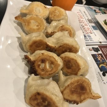 101 Noodle Express - Pumpkin and pork dumpling - Chinese Near Me - Alhambra, California