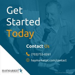 Haymarket Physical Therapy