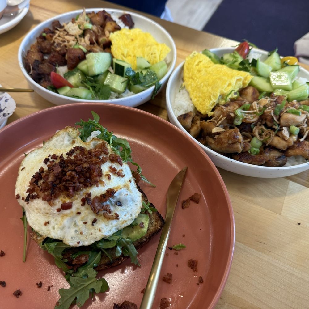 +Bake Cafe - Avocado toast - Coffee & Tea Near Me - Rancho Cucamonga, California