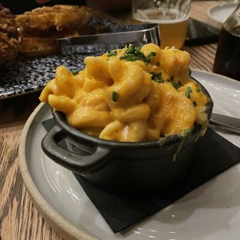 Yardbird - MAC & CHEESE $14 - Southern Near Me - Las Vegas, Nevada Yardbird - MAC & CHEESE $14 - Southern Near Me - Las Vegas, Nevada