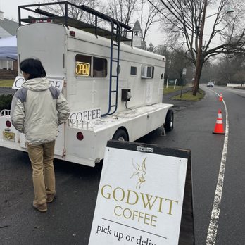 Godwit Coffee - Side road - Coffee & Tea Near Me - Scotch Plains, New Jersey