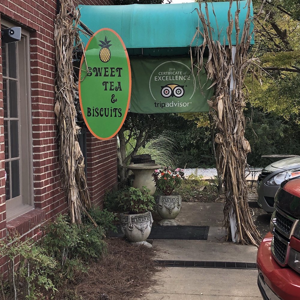 Sweet Tea & Biscuits Cafe - American Near Me - Tupelo, Mississippi Sweet Tea & Biscuits Cafe - American Near Me - Tupelo, Mississippi