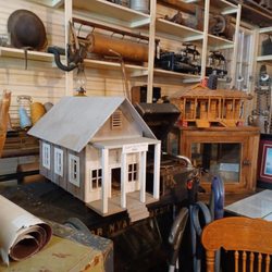 Laurel Valley Village Store - All kinds of old artifacts