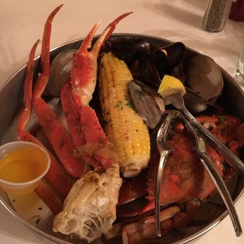 Angie's Seafood - Steam seafood bucket - Seafood Near Me - Baltimore, Maryland