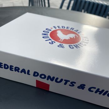 Federal Donuts - Donuts Near Me - Philadelphia, Pennsylvania Federal Donuts - Donuts Near Me - Philadelphia, Pennsylvania
