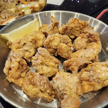 Mom's Kitchen - Boneless Korean fried chicken, original - Korean Near Me - Markham, Ontario