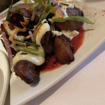 Garibaldis - Papas Bravas Quebradas - New American Near Me - San Francisco, California Garibaldis - Papas Bravas Quebradas - New American Near Me - San Francisco, California