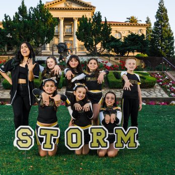 Kinetic Movement IE - Cheer team storm - Dance Studios Near Me - Redlands, California Kinetic Movement IE - Cheer team storm - Dance Studios Near Me - Redlands, California