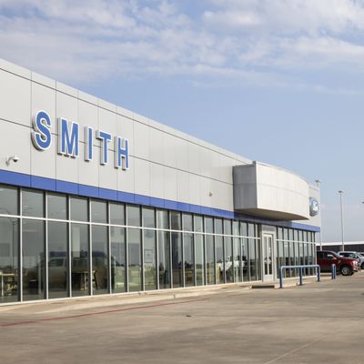 Smith Auto Family