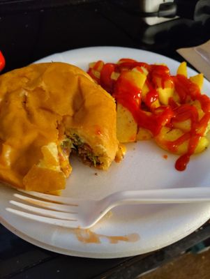 Skips Chicago Dogs by null