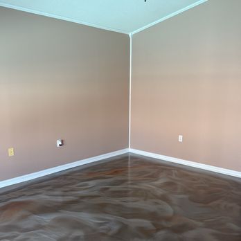 D&E Spectacular Flooring - Master bedroom - changing from forest green to new color! - Flooring Near Me