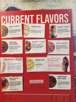 Menu photo 1 Bebe Zito Ice Cream Minneapolis, MN Menu photo 1 Bebe Zito Ice Cream Minneapolis, MN
