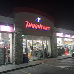 Thorntons