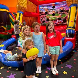 Pump It Up Bartlett