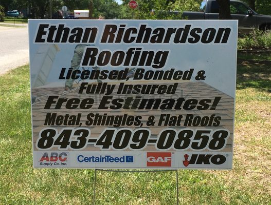 Ethan Richardson Roofing