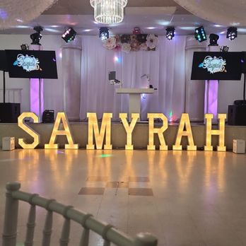 Aloha Innov8vs - High quality marquee letters - Party Equipment Rentals Near Me Aloha Innov8vs - High quality marquee letters - Party Equipment Rentals Near Me