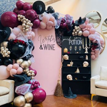 Haute Balloon Designs by Radiah - Halloween Event - Balloon Services Near Me - Richmond, California Haute Balloon Designs by Radiah - Halloween Event - Balloon Services Near Me - Richmond, California