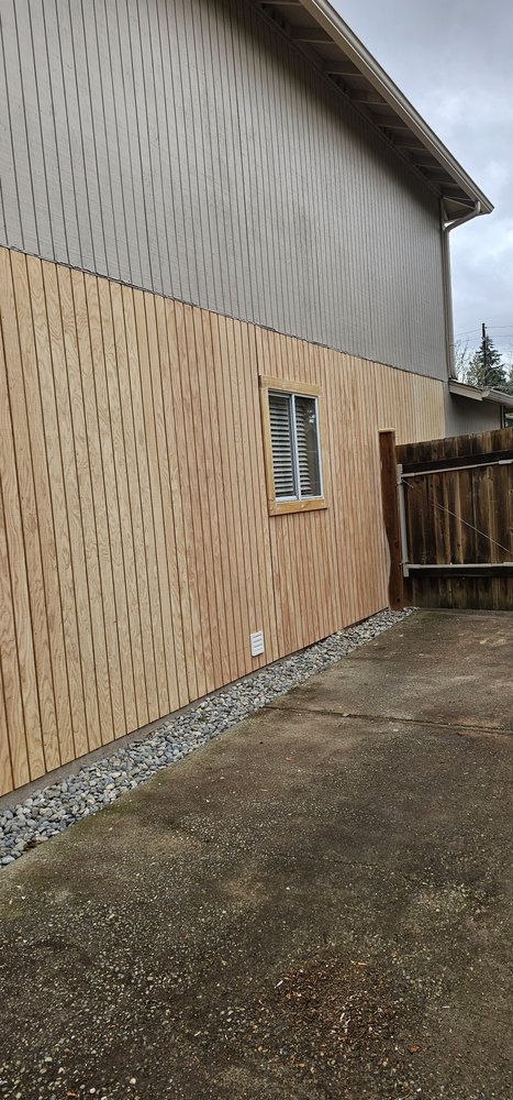 Slide of PFS French Drain