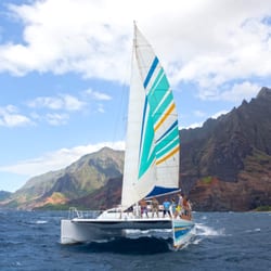 Napali Coast Tours
