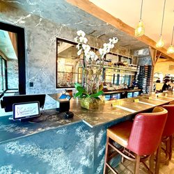 Kasra Persian Grill - Bar