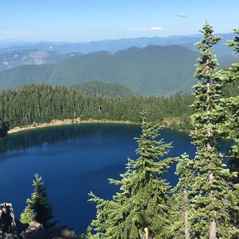Adventures In Seattle - Summit Lake - Hiking Near Me - Buckley, Washington