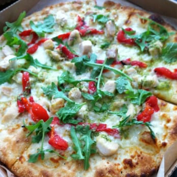 Blaze Pizza - Green stripe - Pizza Near Me - Irvine, California Blaze Pizza - Green stripe - Pizza Near Me - Irvine, California