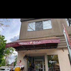 Maria's Gelato - Exterior