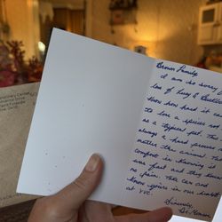 Yarmouth Veterinary Center - Empathy Card